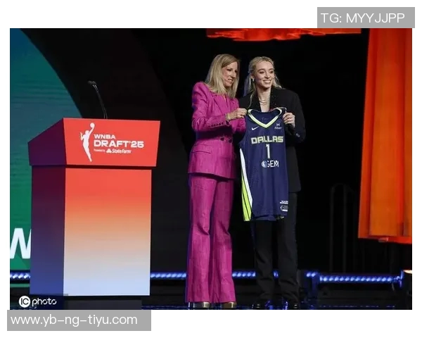 2026WNBA模拟选秀飞翼队选贝茨佩奇女友名列第四引关注
